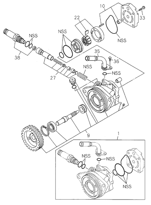 Partial Engine